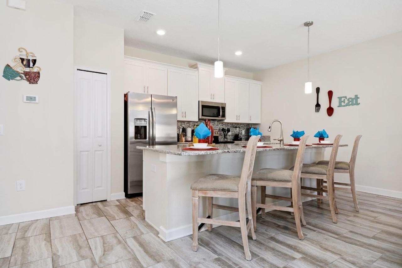 Four Bedrooms Home With Pool 3079 Kissimmee Exterior foto