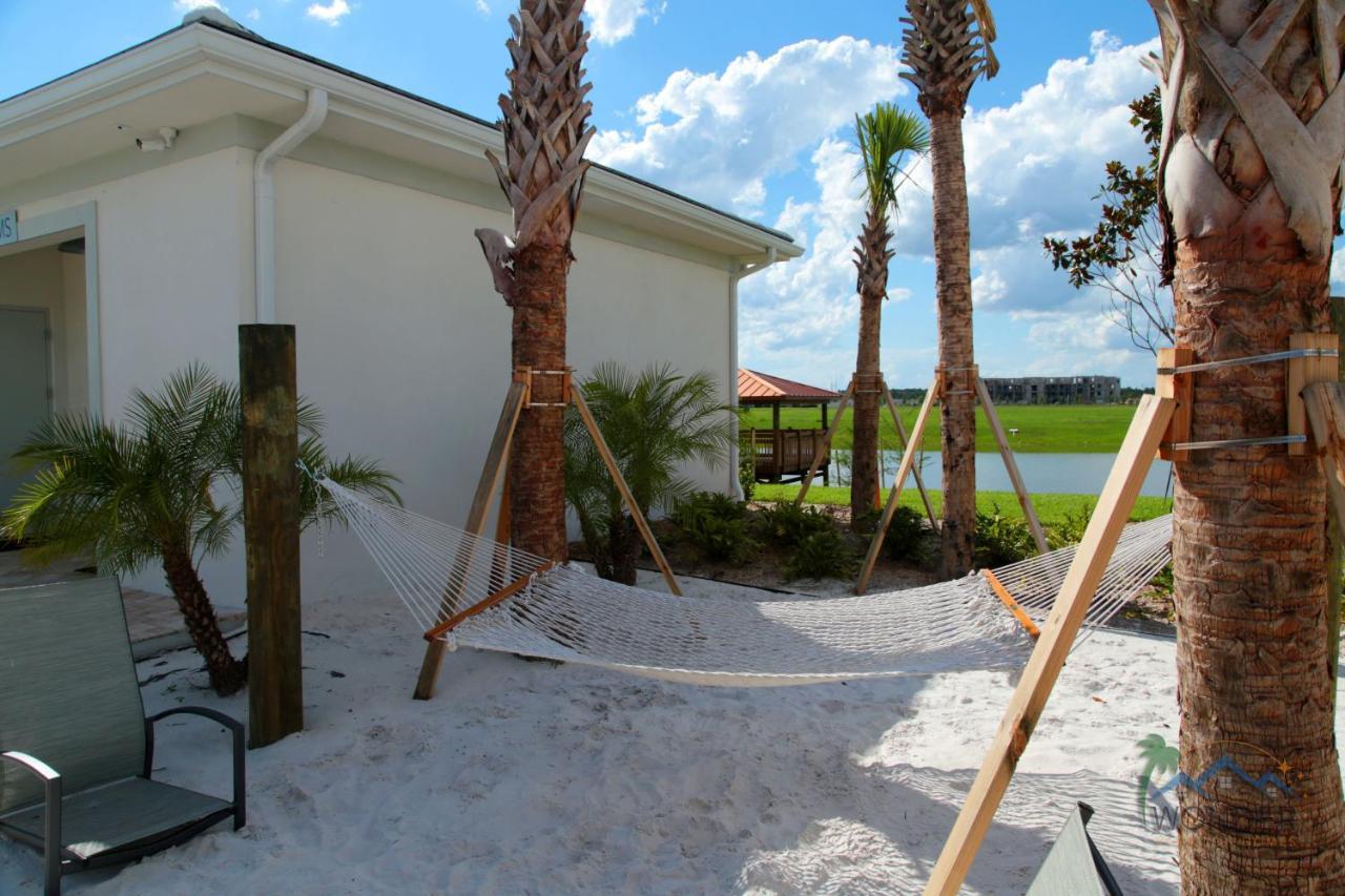 Four Bedrooms Home With Pool 3079 Kissimmee Exterior foto