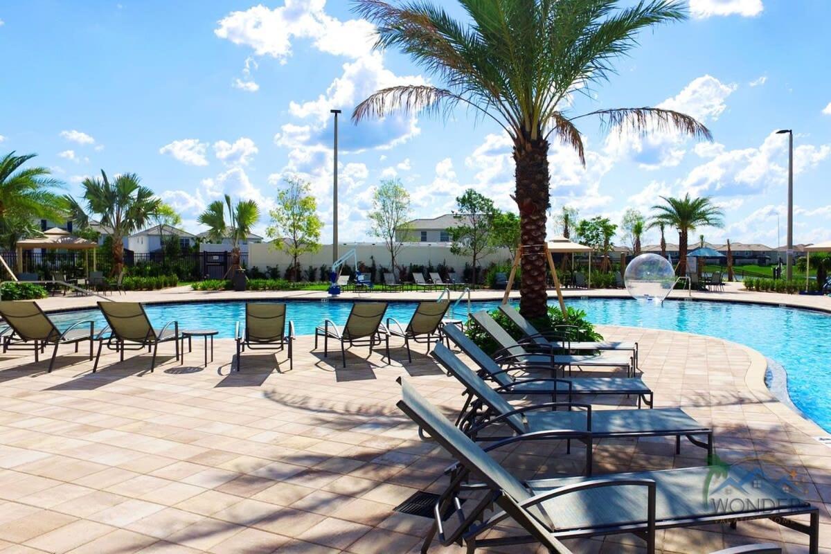 Four Bedrooms Home With Pool 3079 Kissimmee Exterior foto