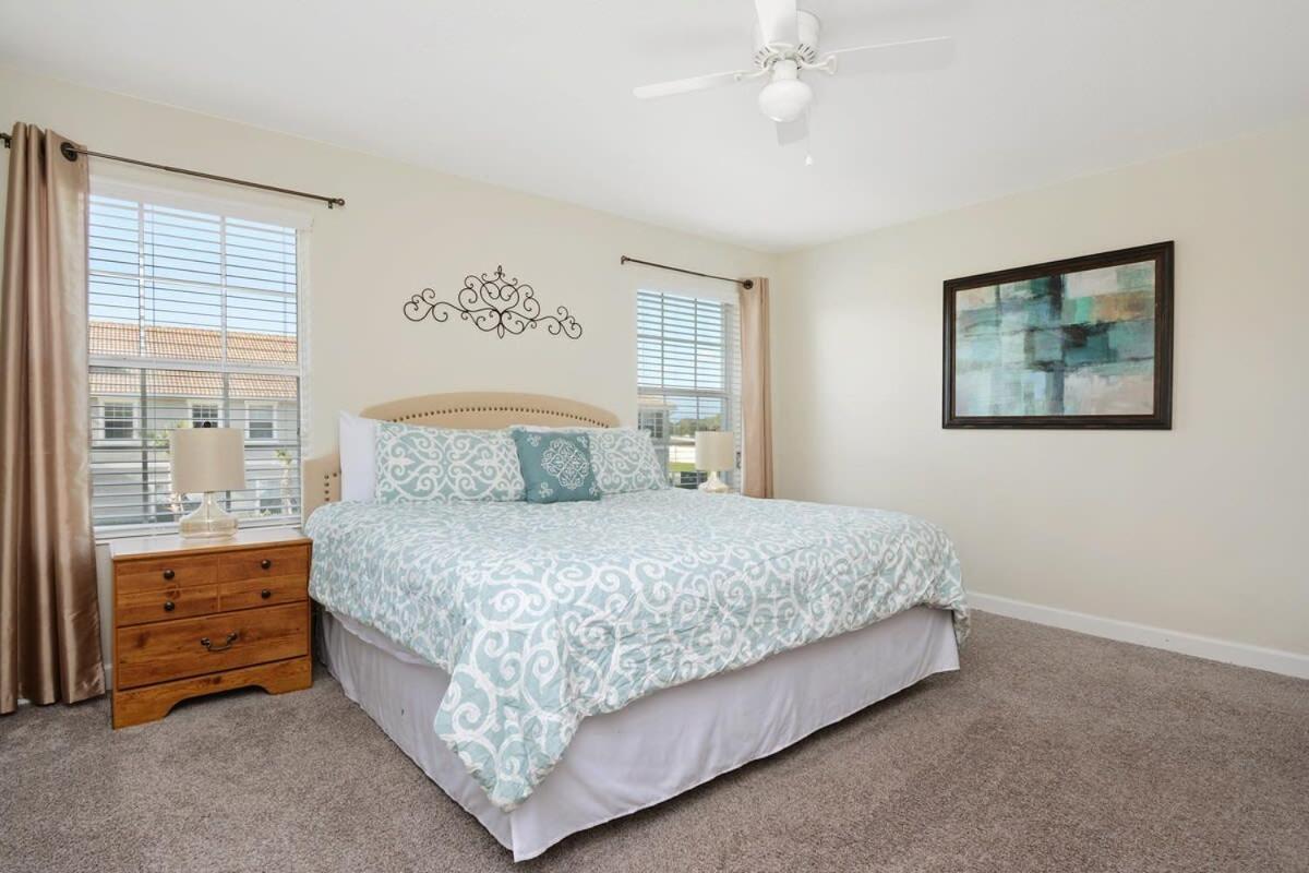 Four Bedrooms Home With Pool 3079 Kissimmee Exterior foto